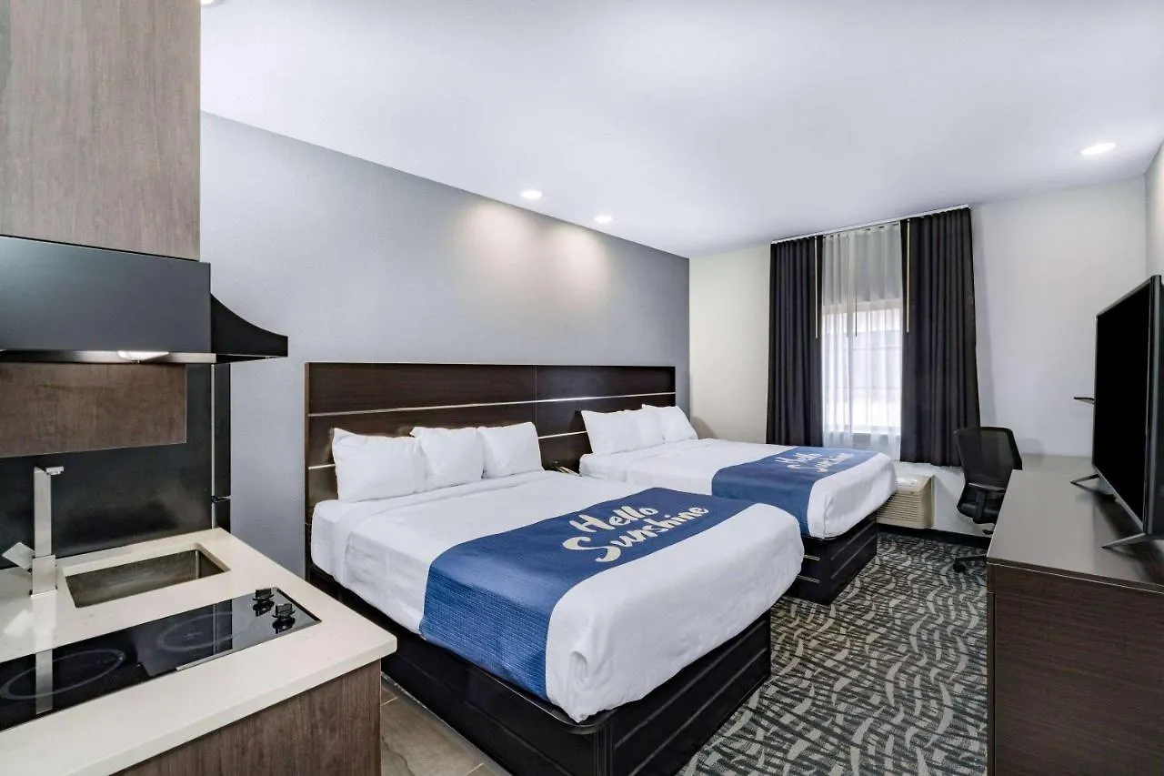 Hotel Days Inn & Suites By Wyndham Horn Lake - Memphis Graceland