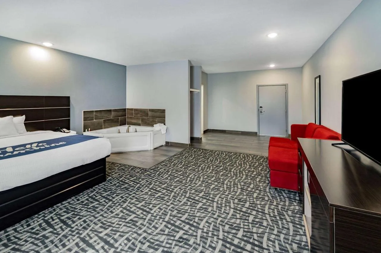 Hotel Days Inn & Suites By Wyndham Horn Lake - Memphis Graceland