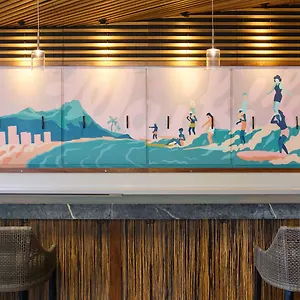 Resort Hyatt Centric Waikiki ****