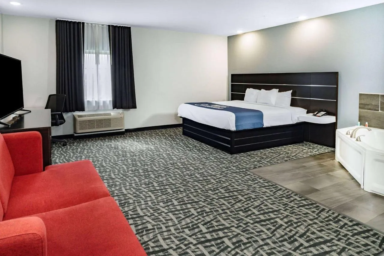 Days Inn & Suites By Wyndham Horn Lake - Memphis Graceland