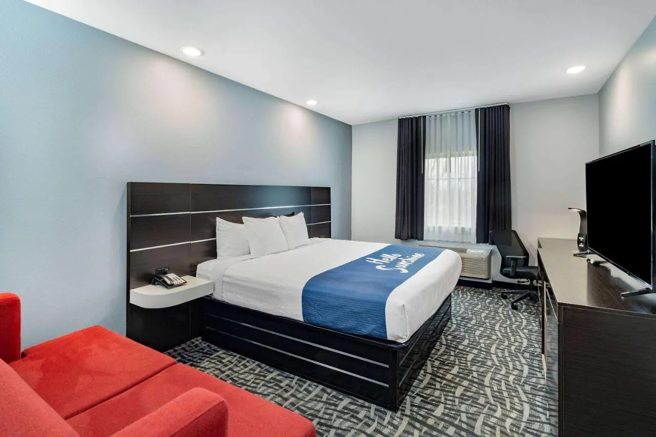Days Inn & Suites By Wyndham Horn Lake - Memphis Graceland 2*,