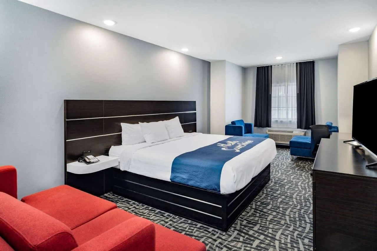 Days Inn & Suites By Wyndham Horn Lake - Memphis Graceland Hotel